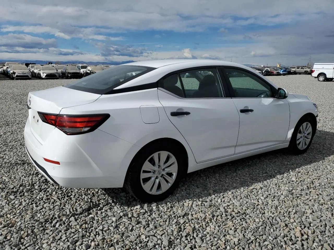 2024 Nissan Sentra S 11