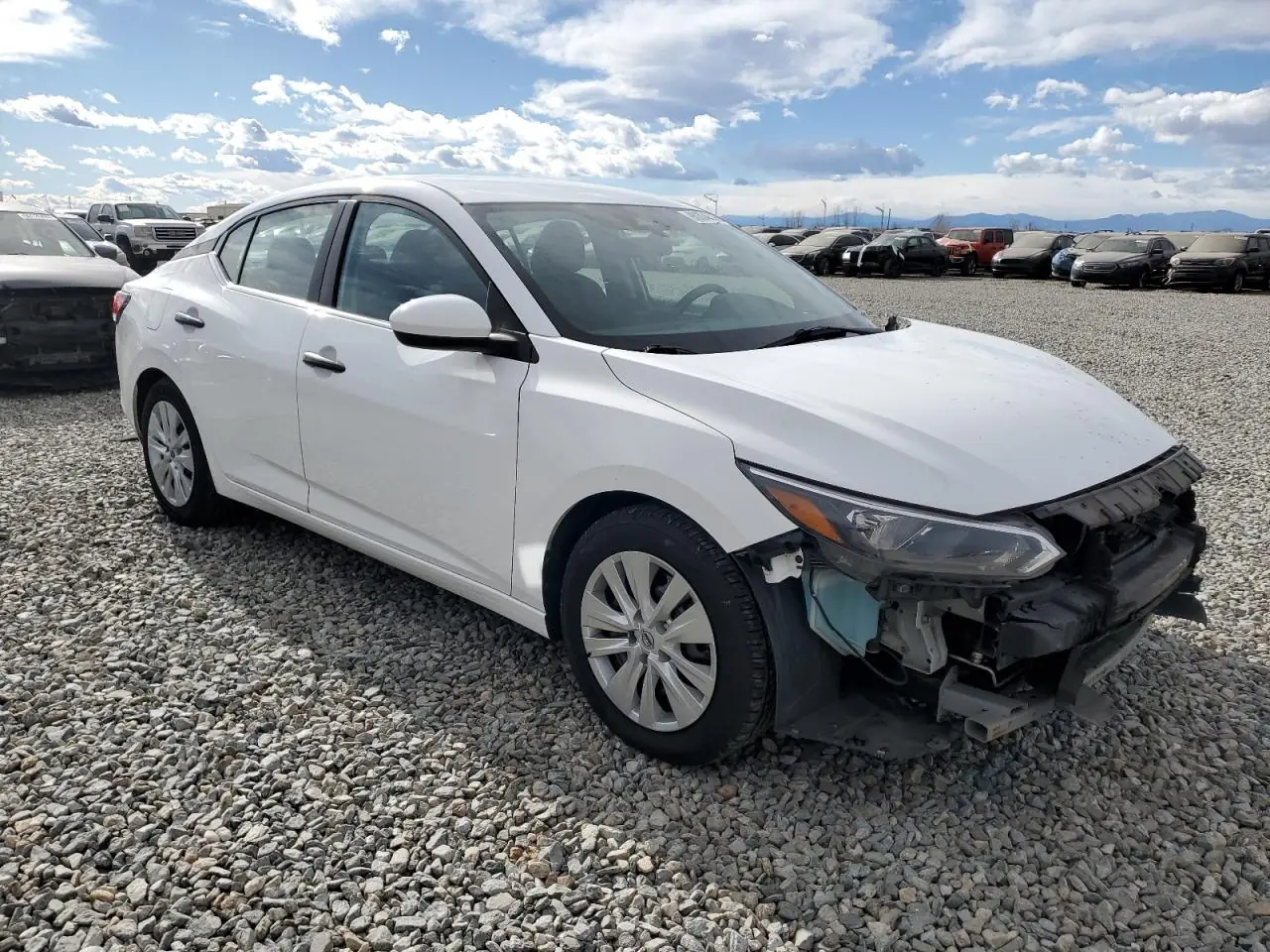 2024 Nissan Sentra S 12