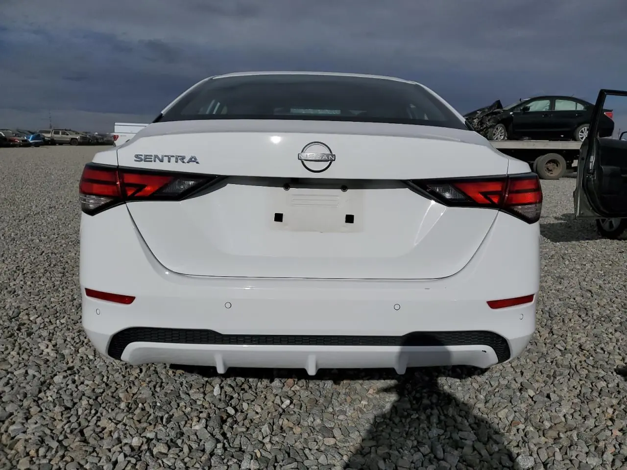 2024 Nissan Sentra S 14