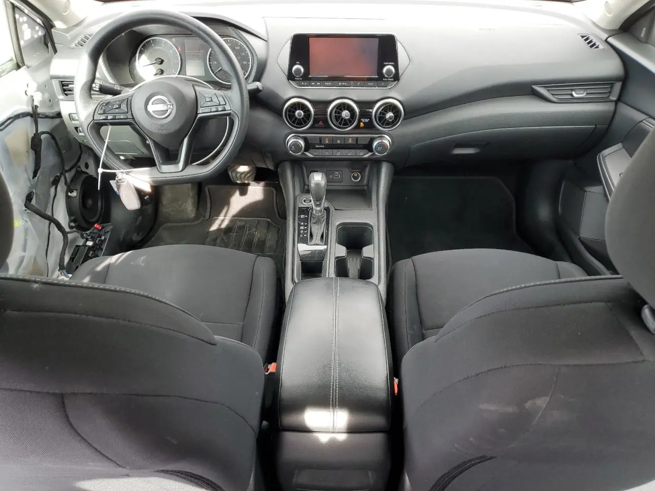 2024 Nissan Sentra S 16