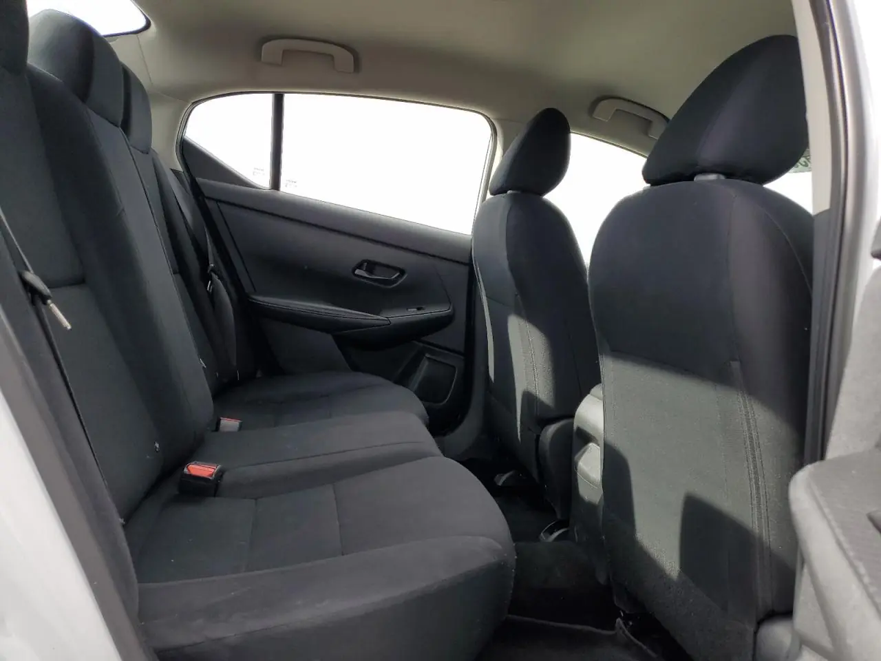 2024 Nissan Sentra S 18