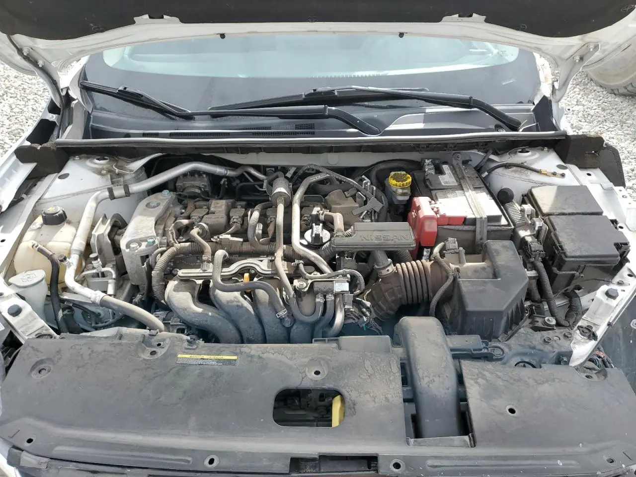 2024 Nissan Sentra S 19