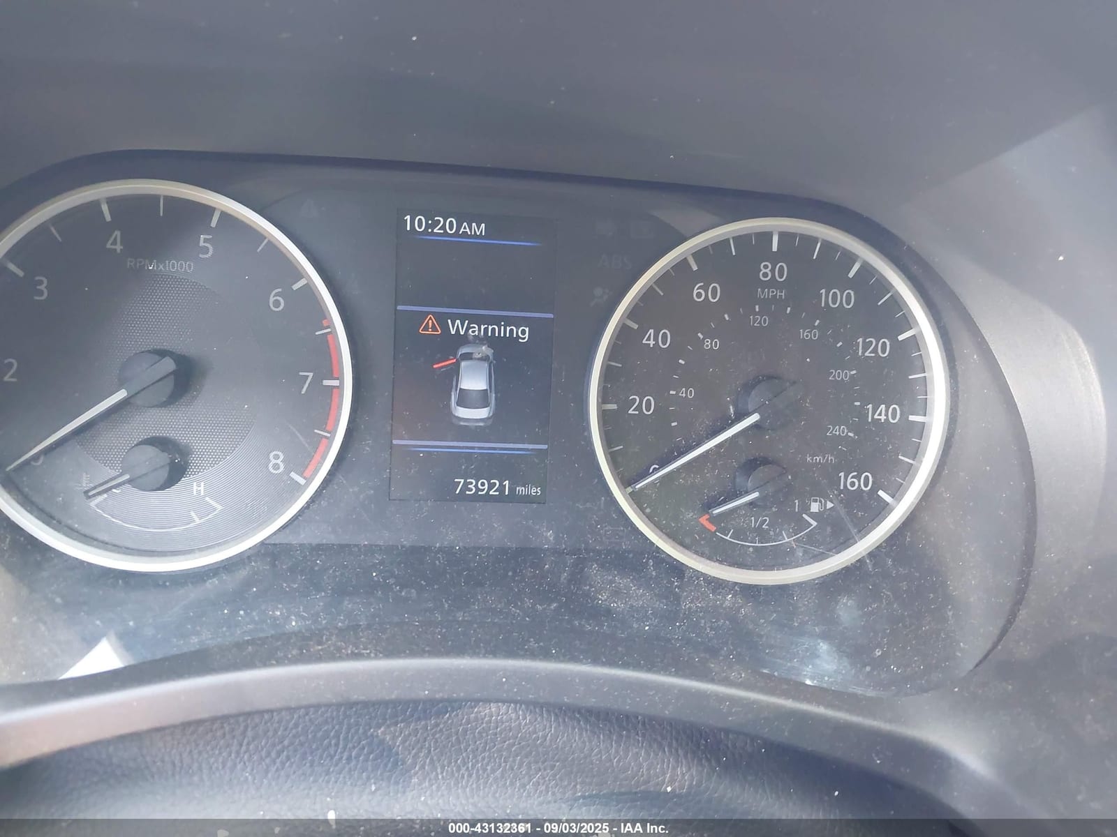 2021 Nissan Sentra S Xtronic Cvt 7