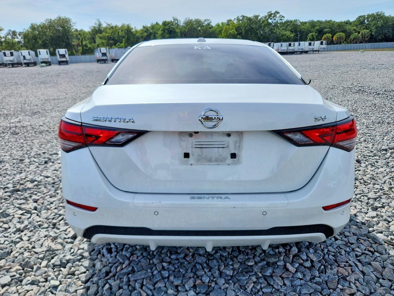2022 Nissan Sentra Sv 6