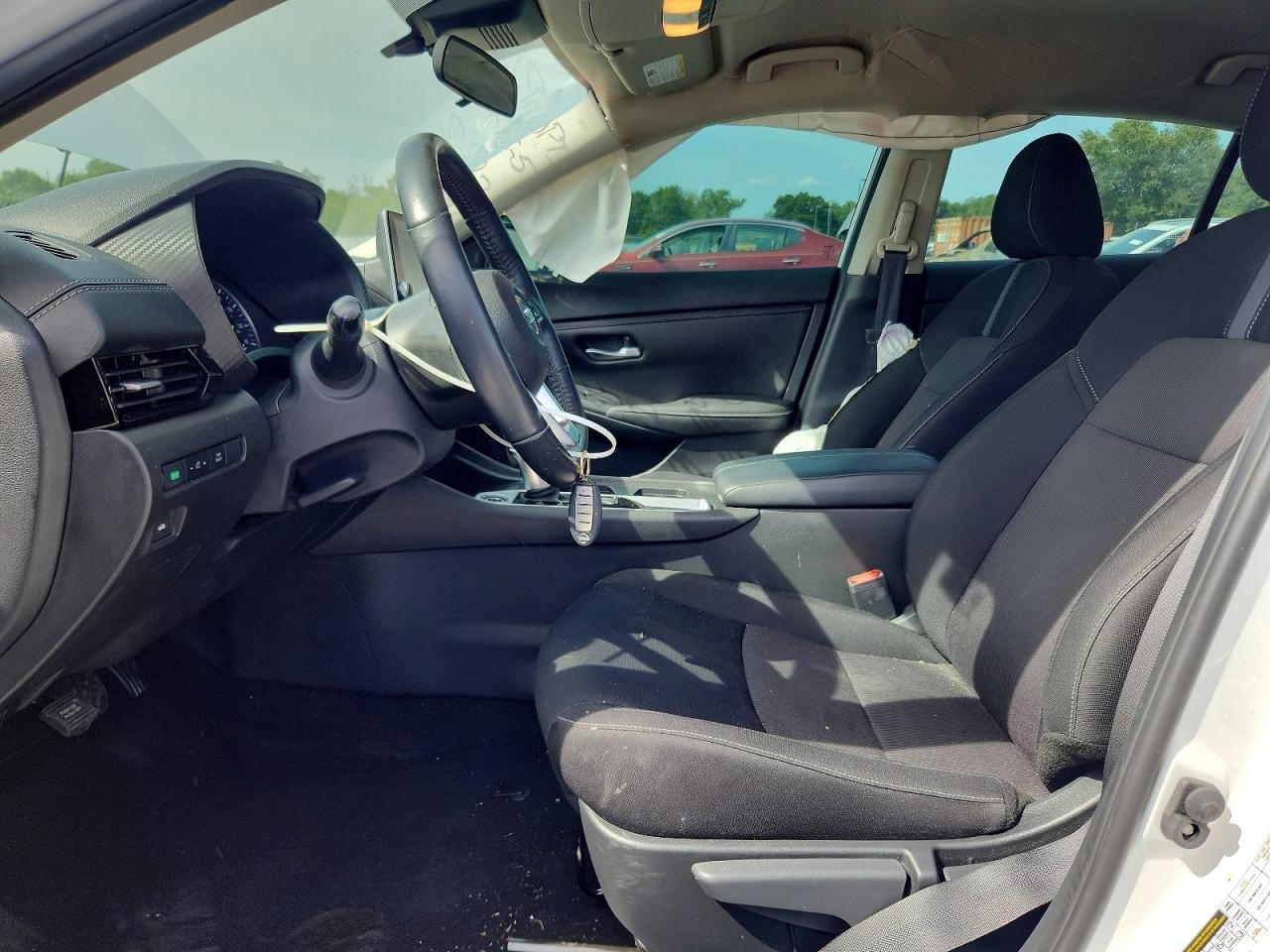 2022 Nissan Sentra Sv 7