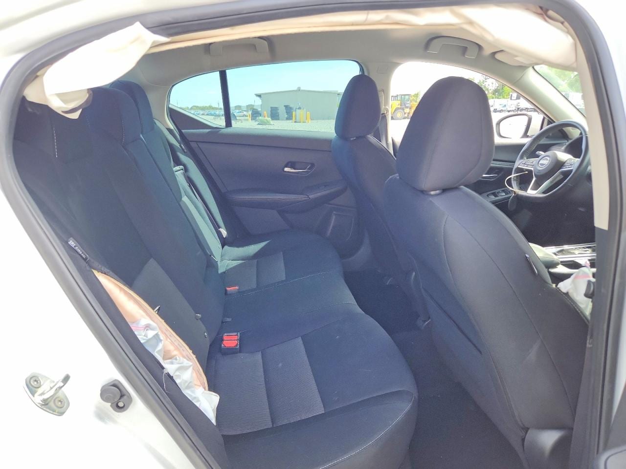 2022 Nissan Sentra Sv 10