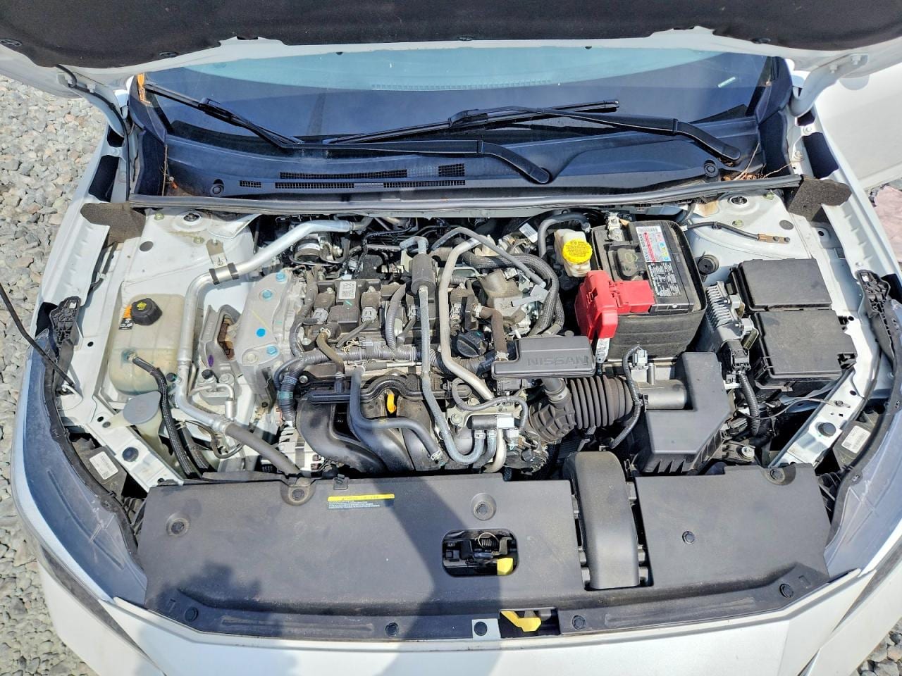 2022 Nissan Sentra Sv 11