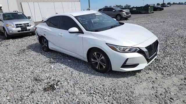 2022 Nissan Sentra Sv 13
