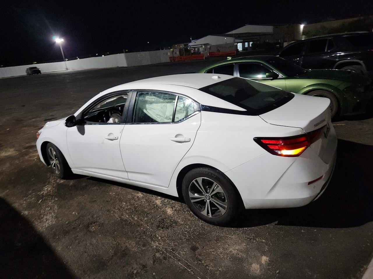 2023 Nissan Sentra Sv 2