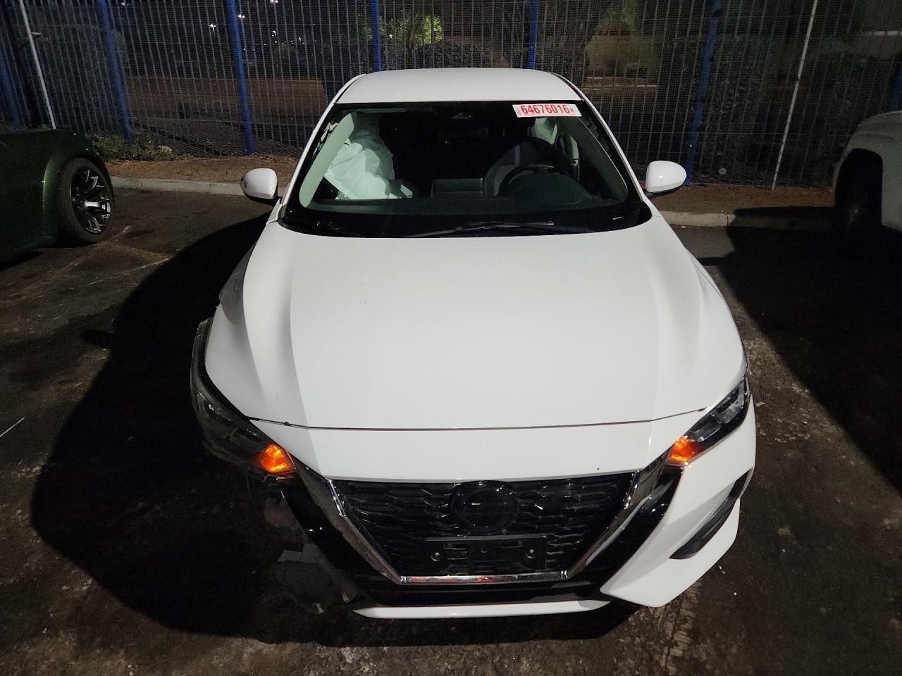 2023 Nissan Sentra Sv 5