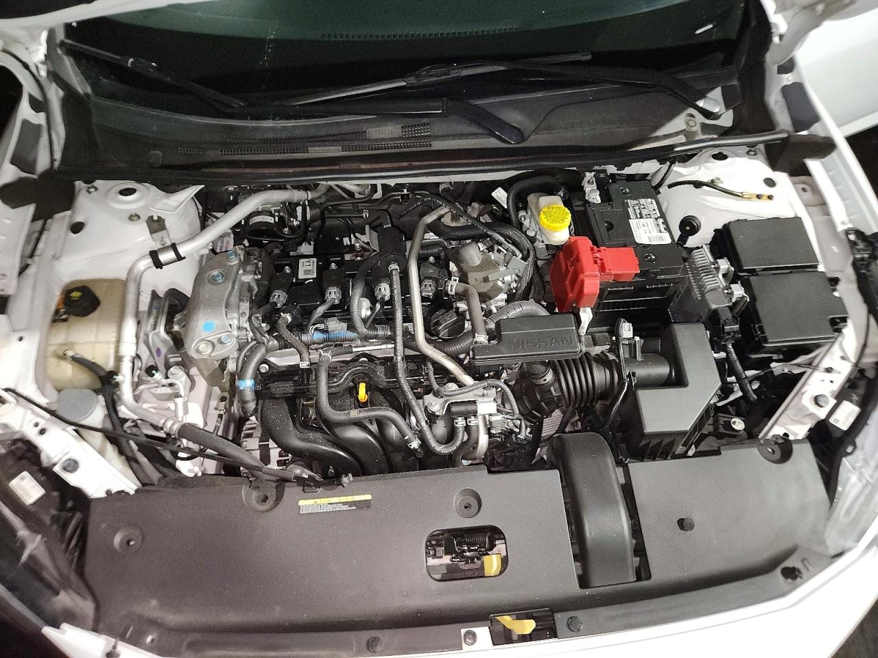 2023 Nissan Sentra Sv 12