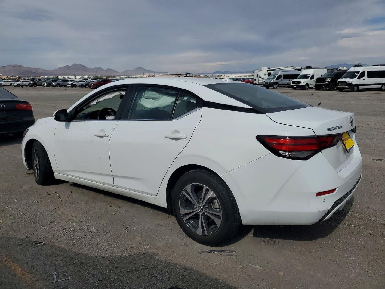 2023 Nissan Sentra Sv 16