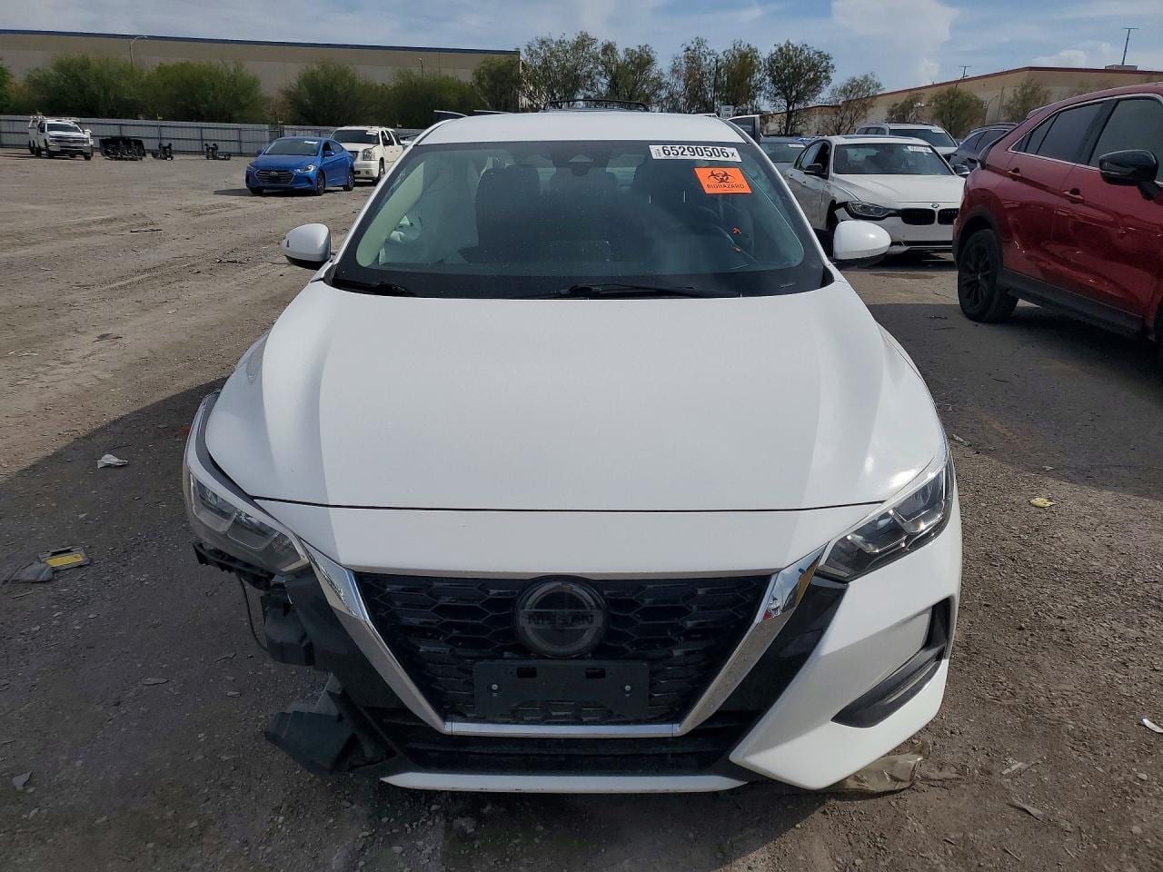 2023 Nissan Sentra Sv 19