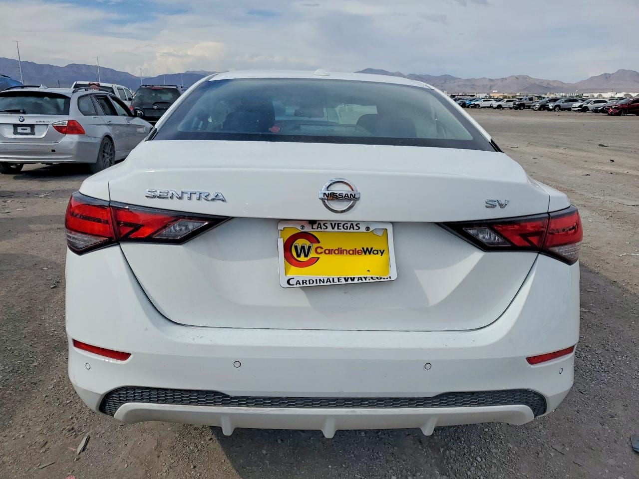 2023 Nissan Sentra Sv 20