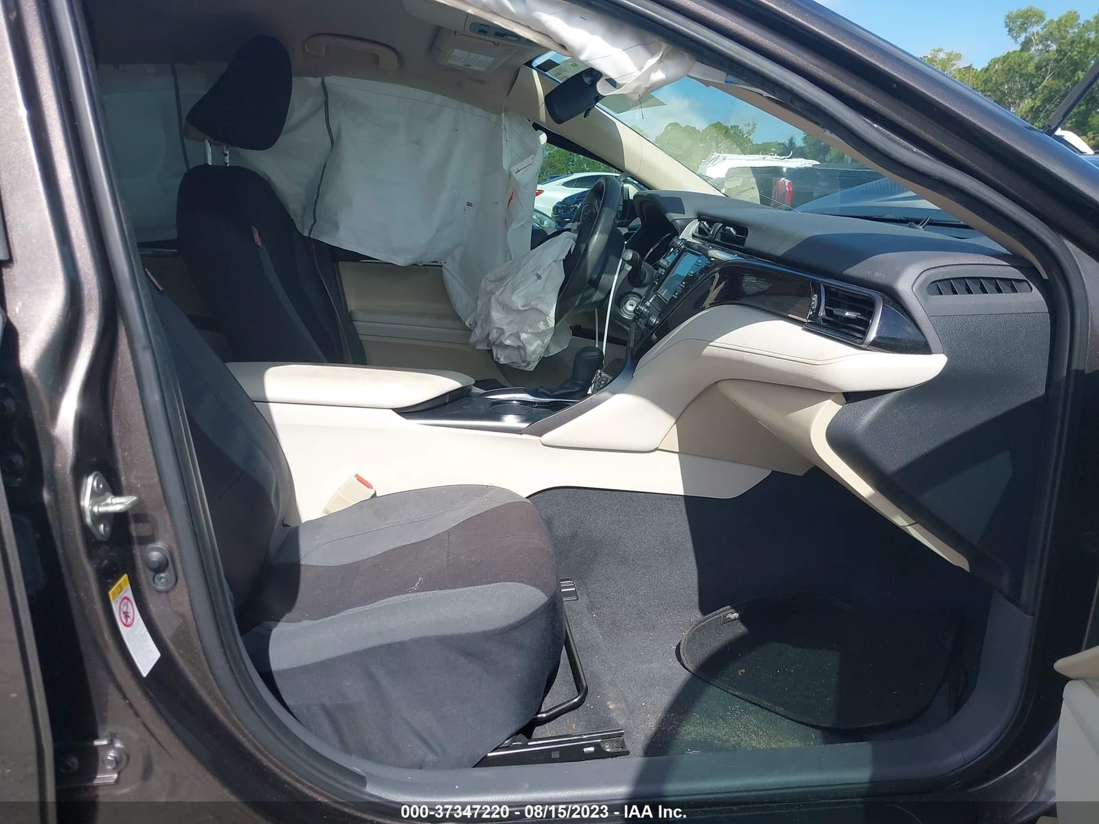 2019 Toyota Camry Le/Se/Xle/L 6