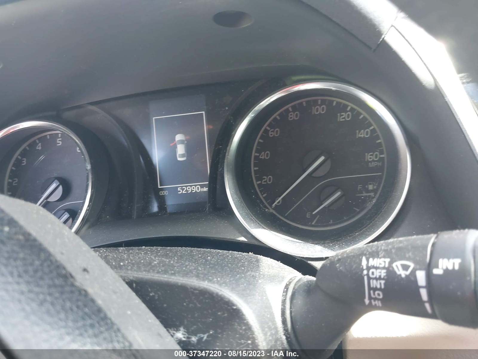 2019 Toyota Camry Le/Se/Xle/L 8