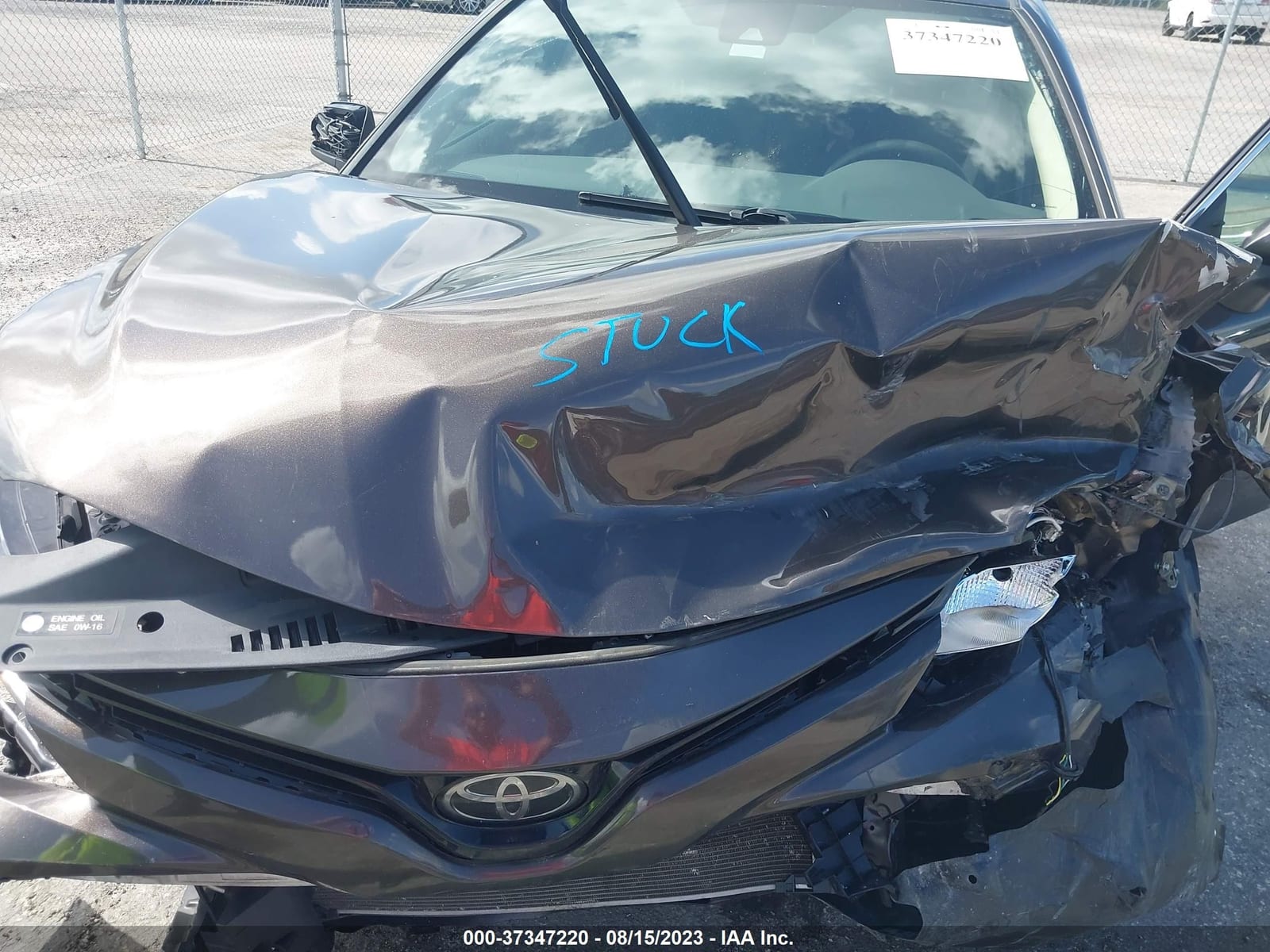 2019 Toyota Camry Le/Se/Xle/L 11