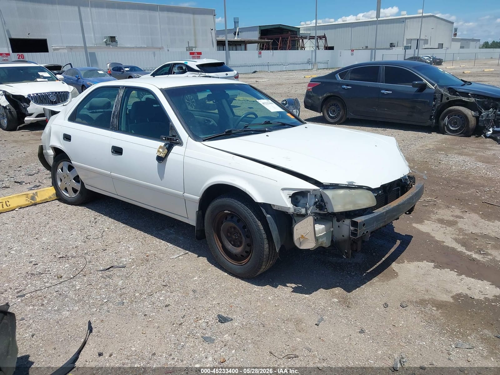 2000 Toyota Camry Le V6 6