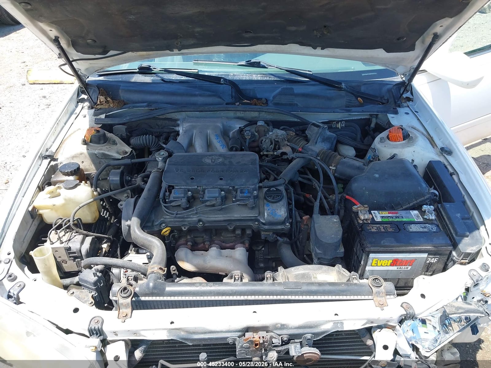 2000 Toyota Camry Le V6 15