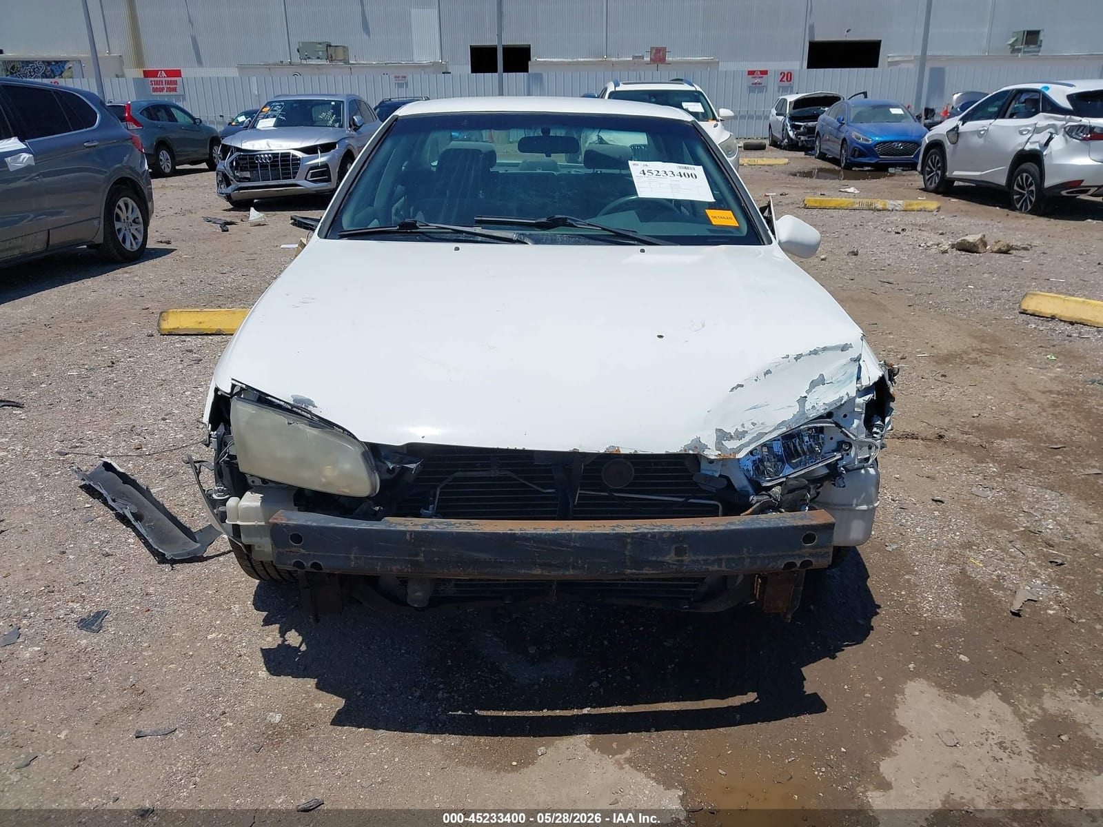2000 Toyota Camry Le V6 17