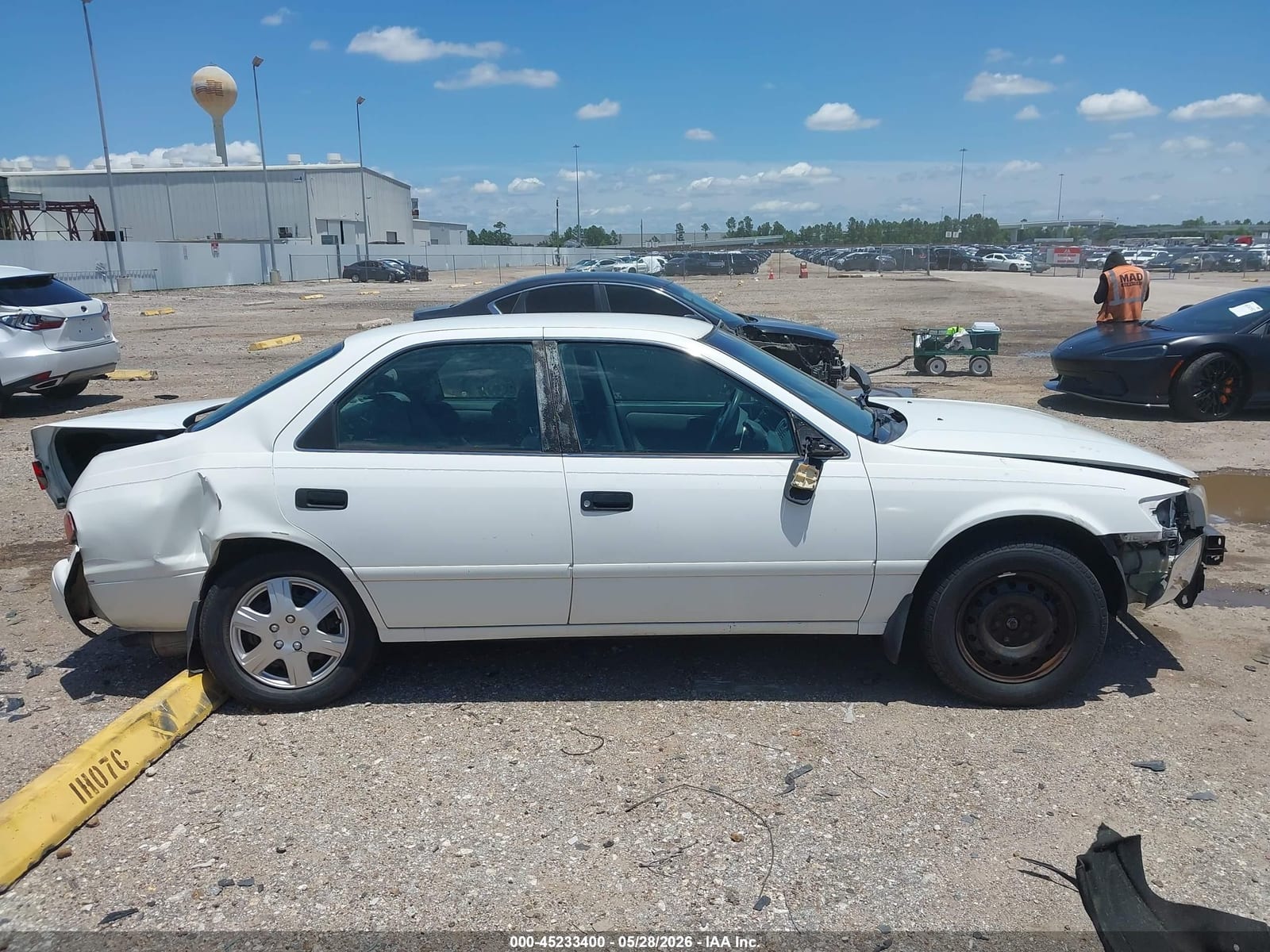 2000 Toyota Camry Le V6 18