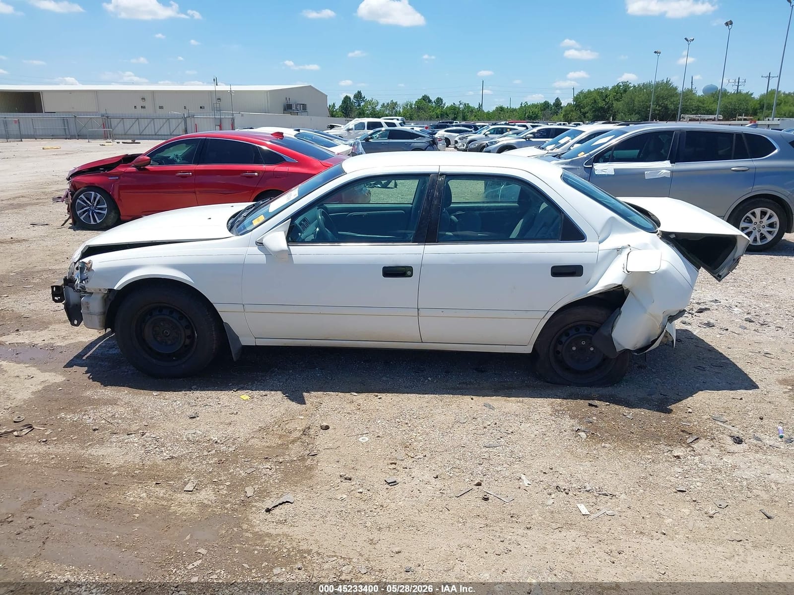 2000 Toyota Camry Le V6 19