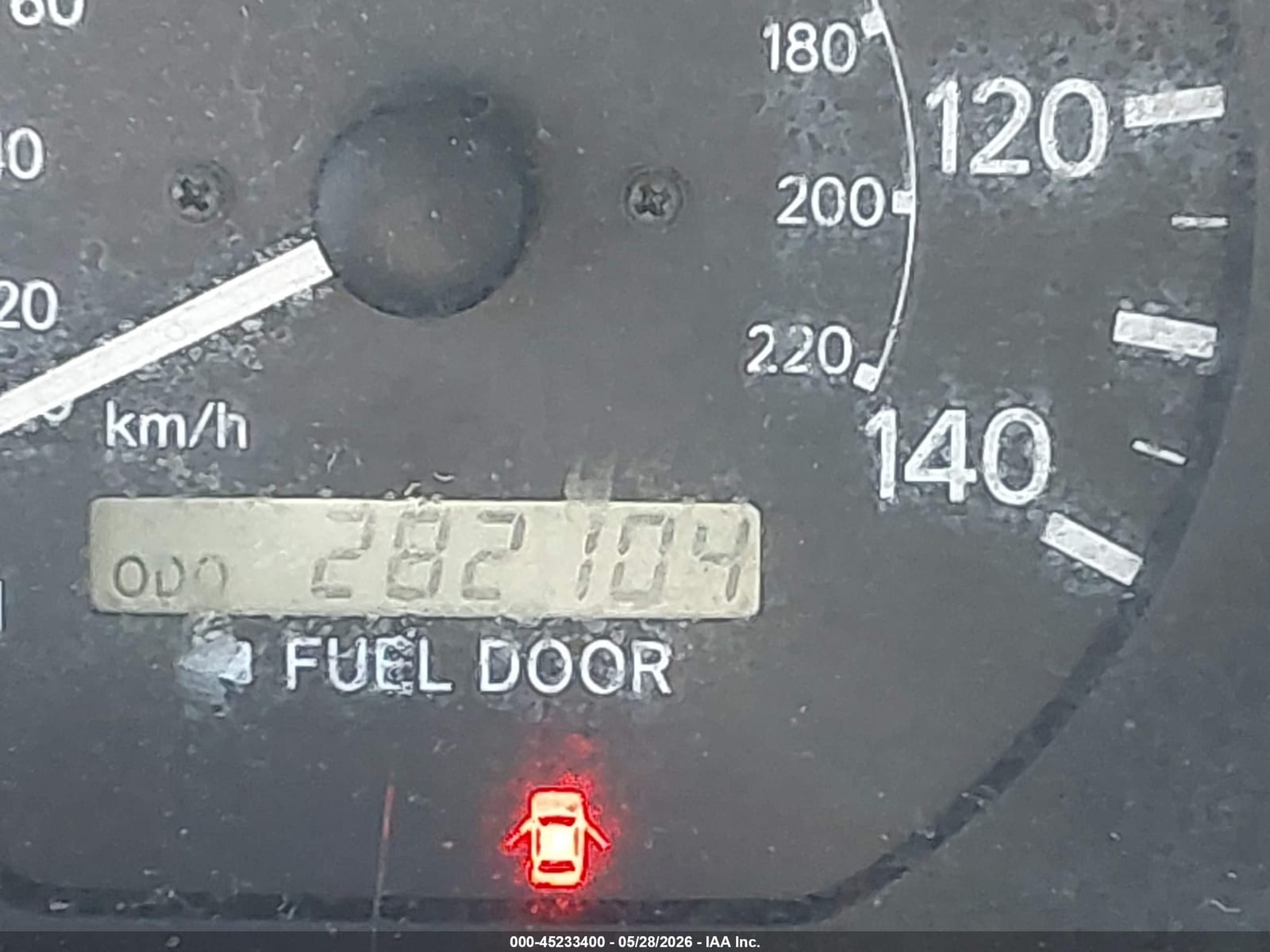 2000 Toyota Camry Le V6 20