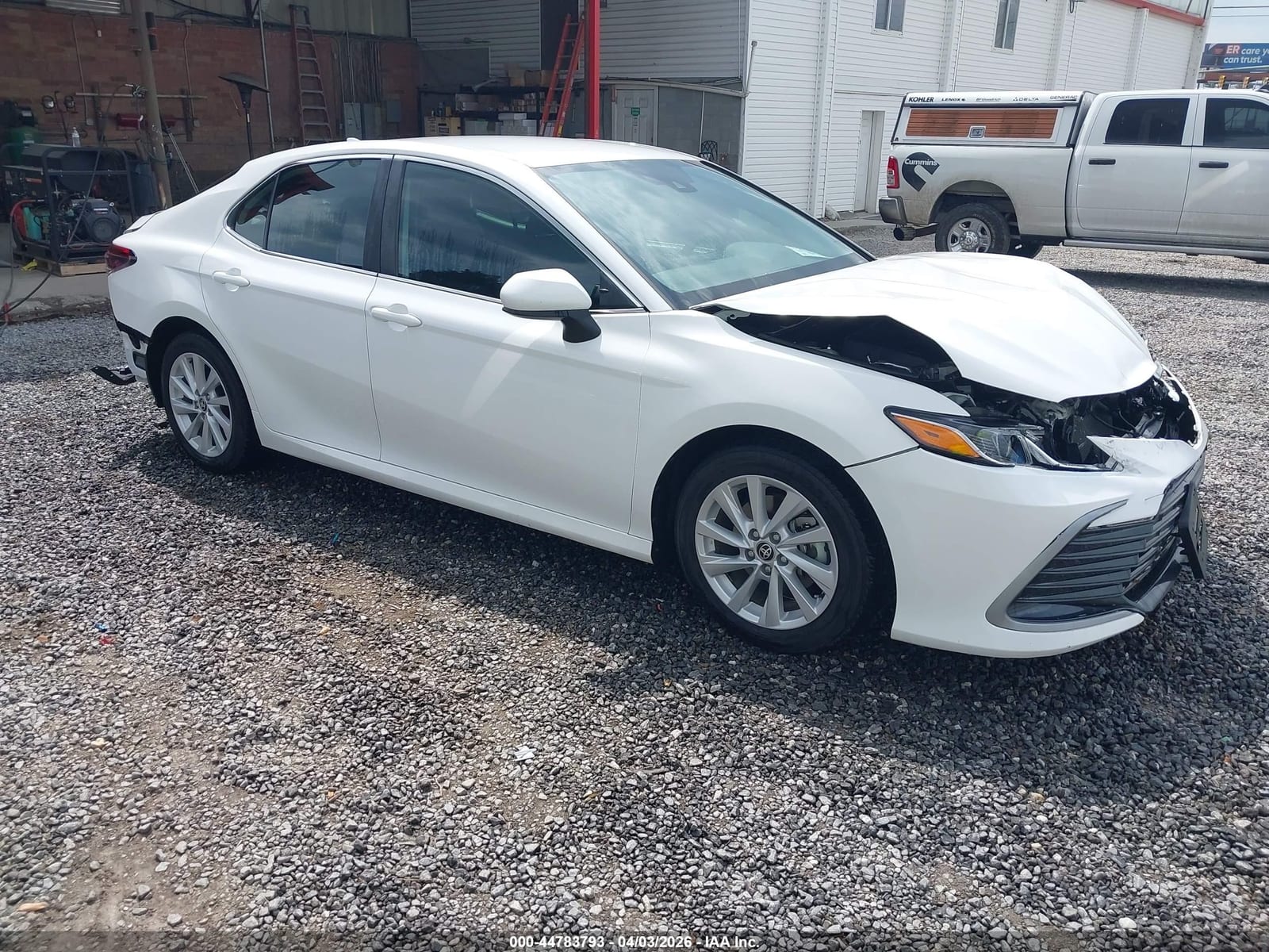 2021 Toyota Camry Le 9