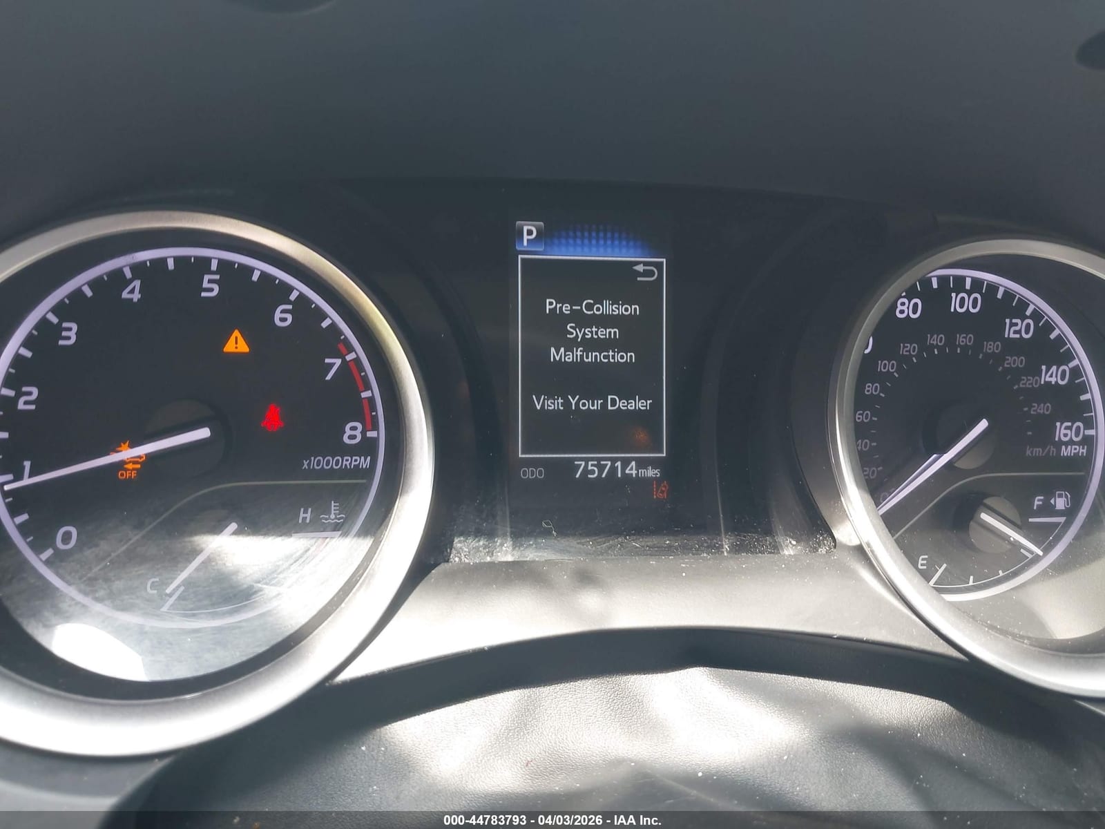 2021 Toyota Camry Le 15