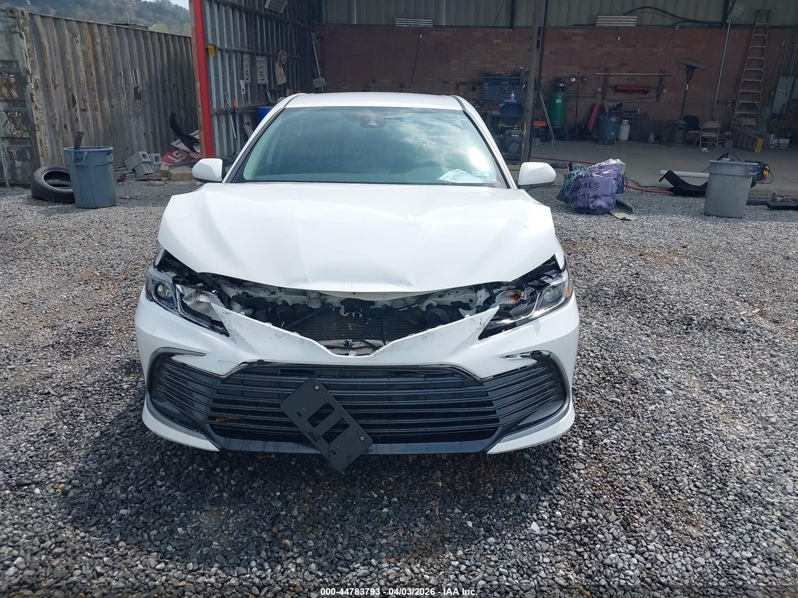 2021 Toyota Camry Le 20