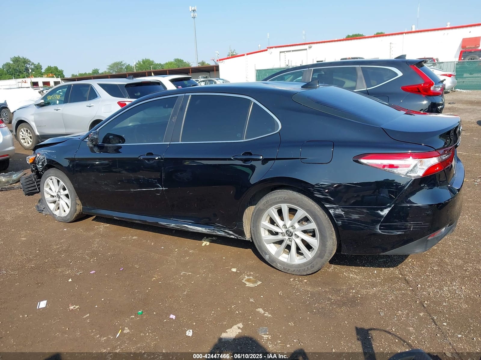 2022 Toyota Camry Le 15