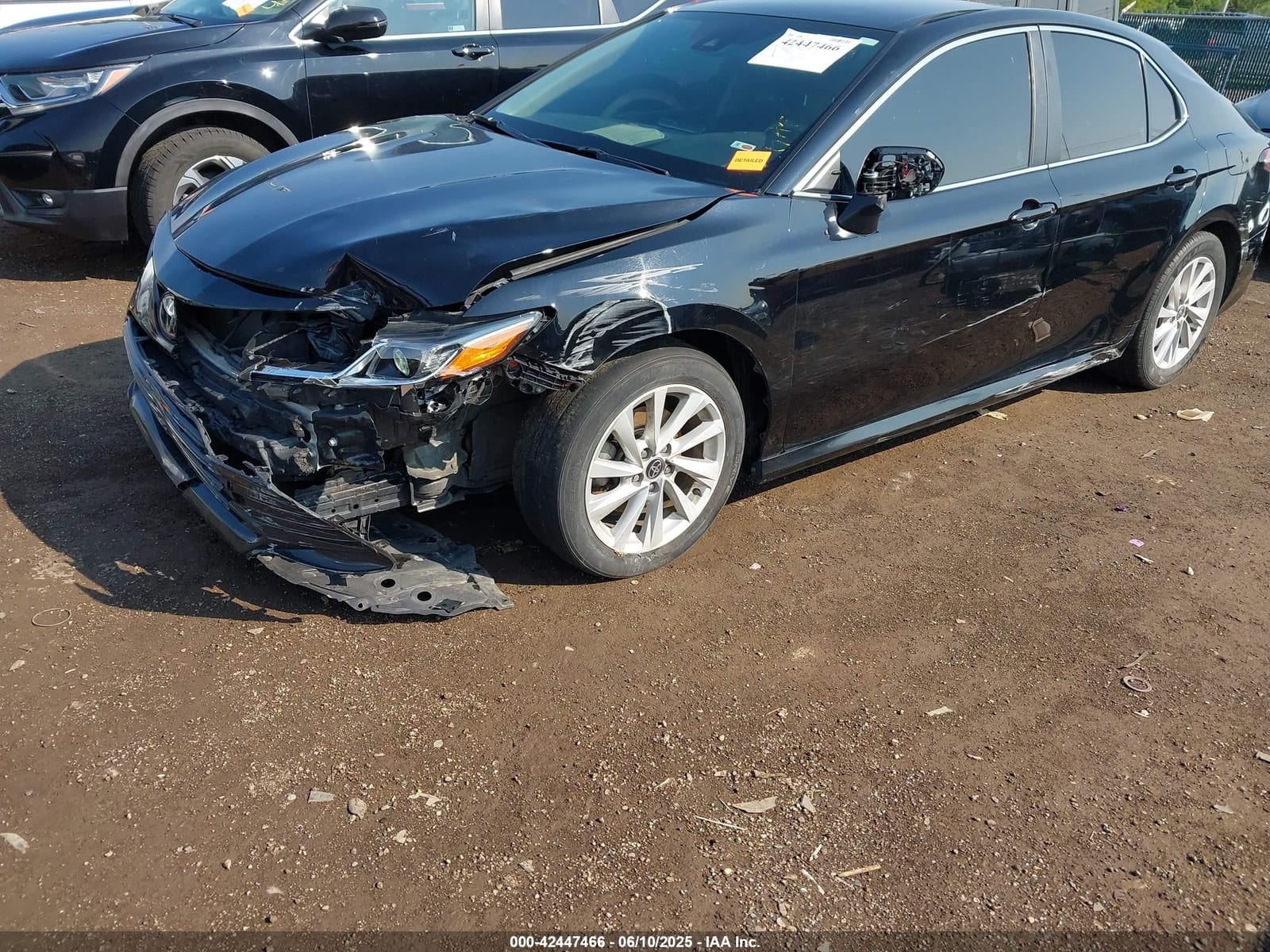 2022 Toyota Camry Le 18