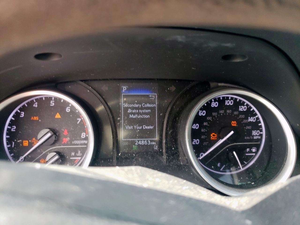 2023 Toyota Camry Le 9
