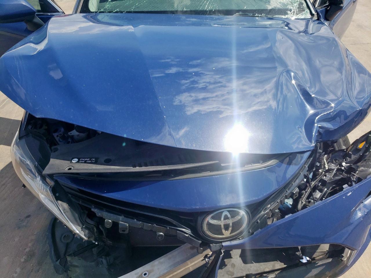 2023 Toyota Camry Le 11