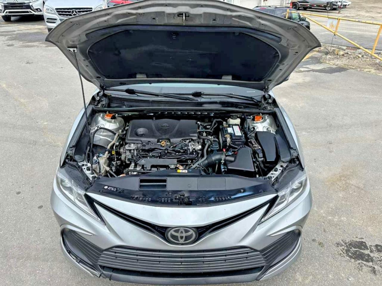 2022 Toyota Camry Le 10