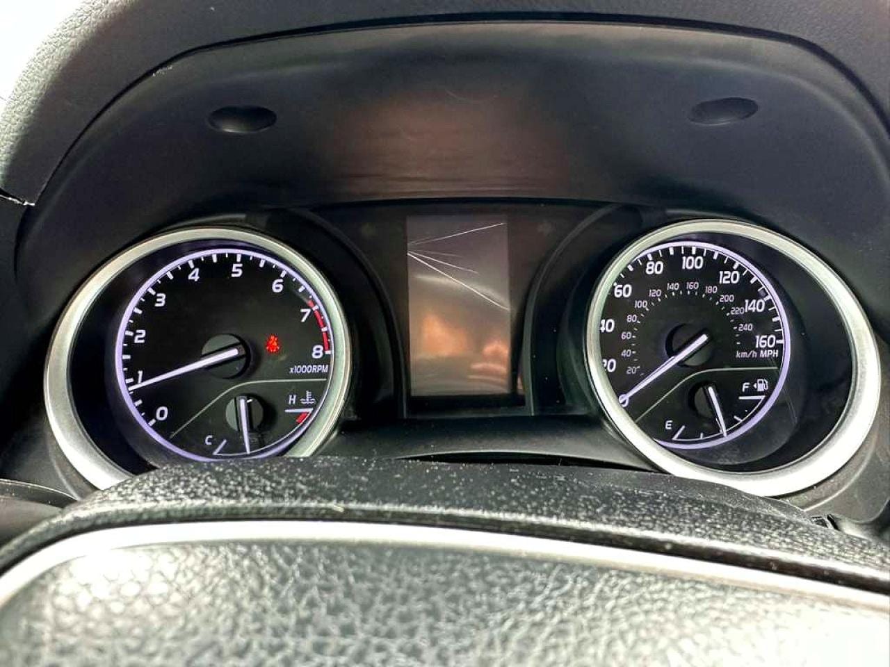 2022 Toyota Camry Le 11