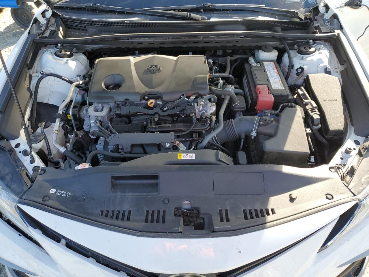 2022 Toyota Camry Le 13
