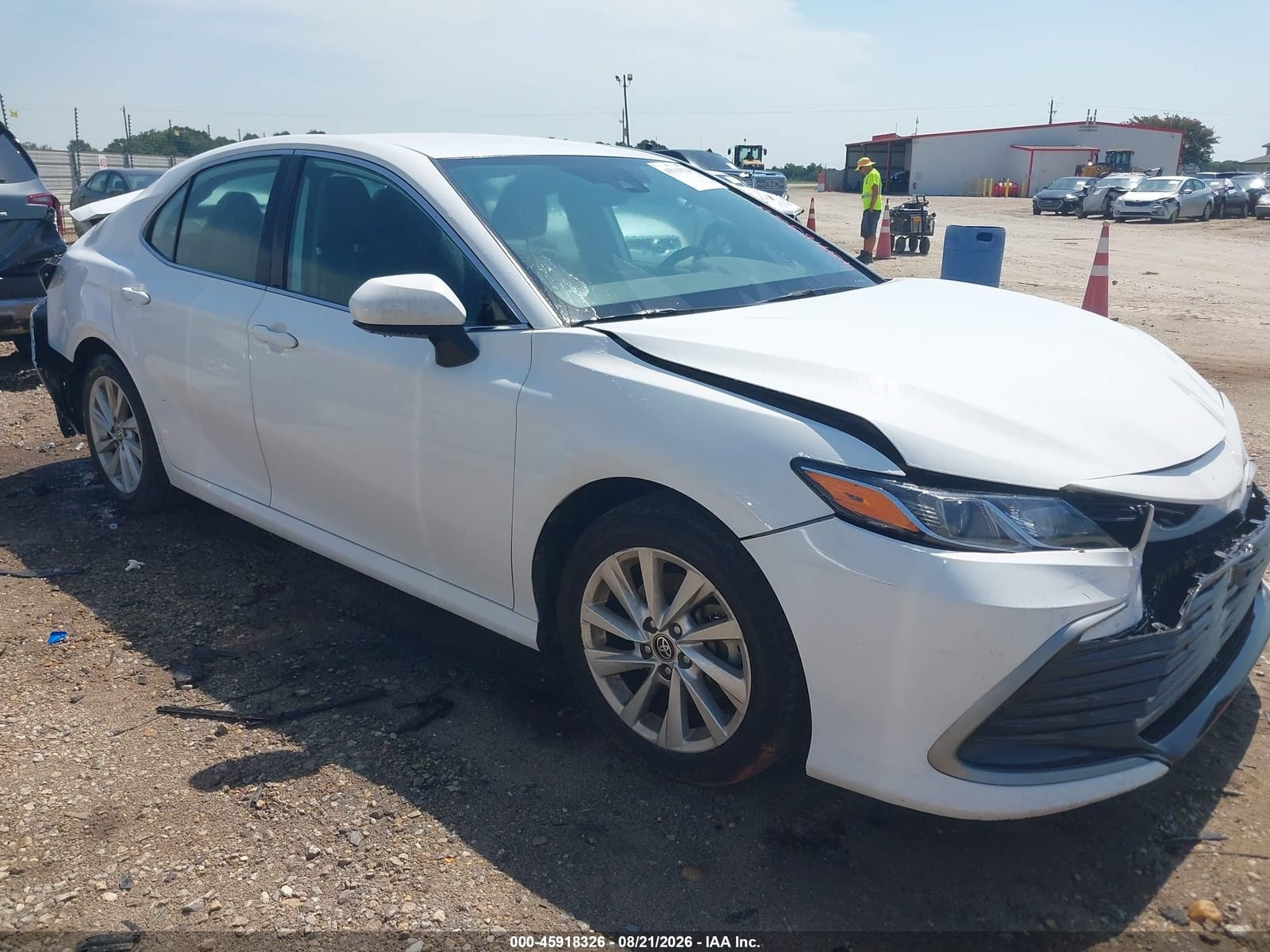 2024 Toyota Camry Le