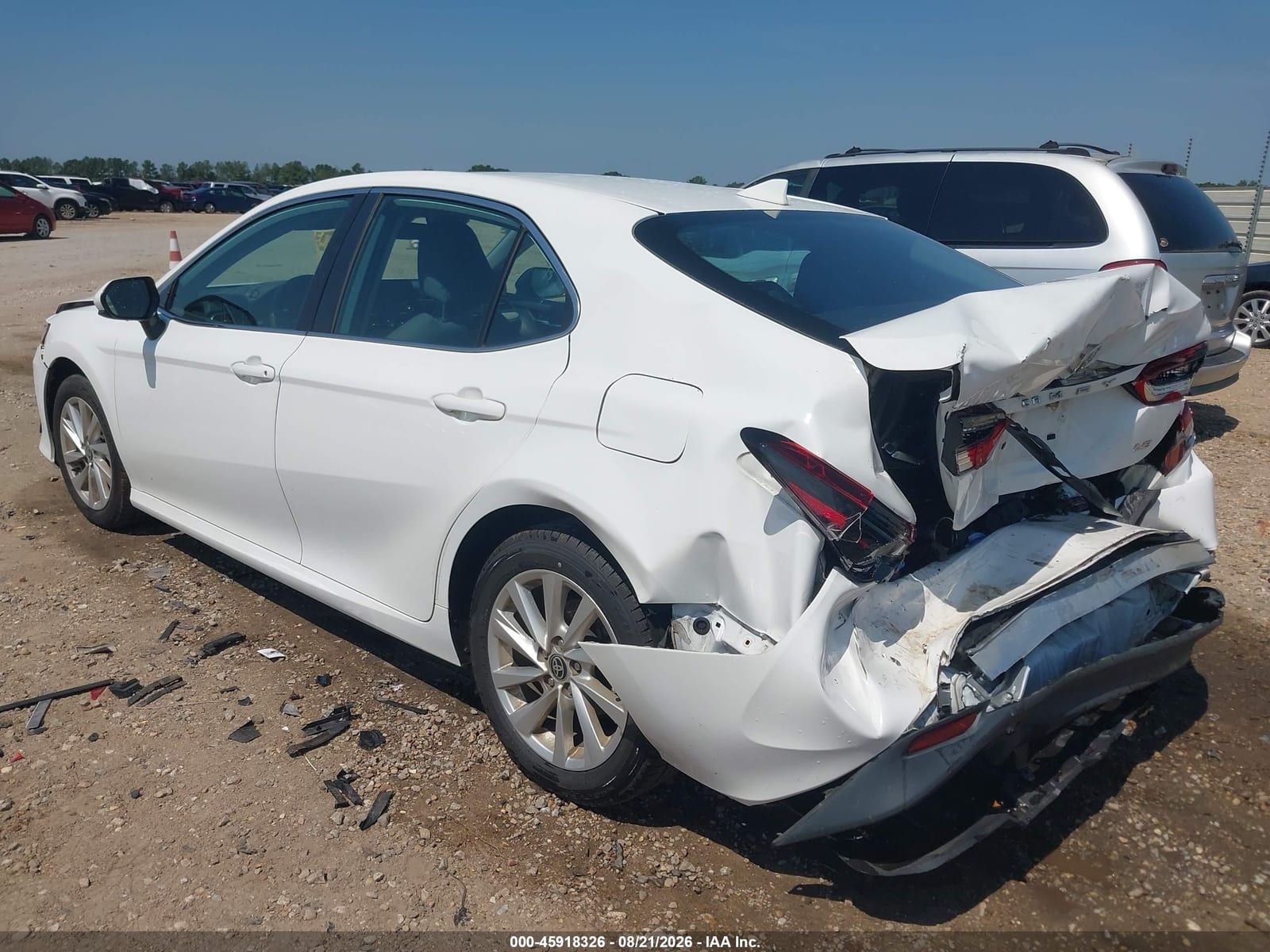 2024 Toyota Camry Le 3