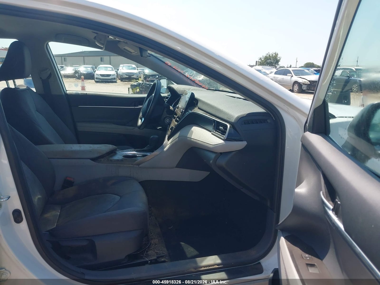 2024 Toyota Camry Le 5