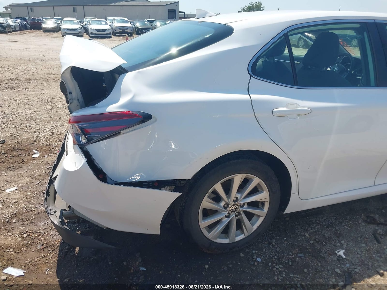2024 Toyota Camry Le 6
