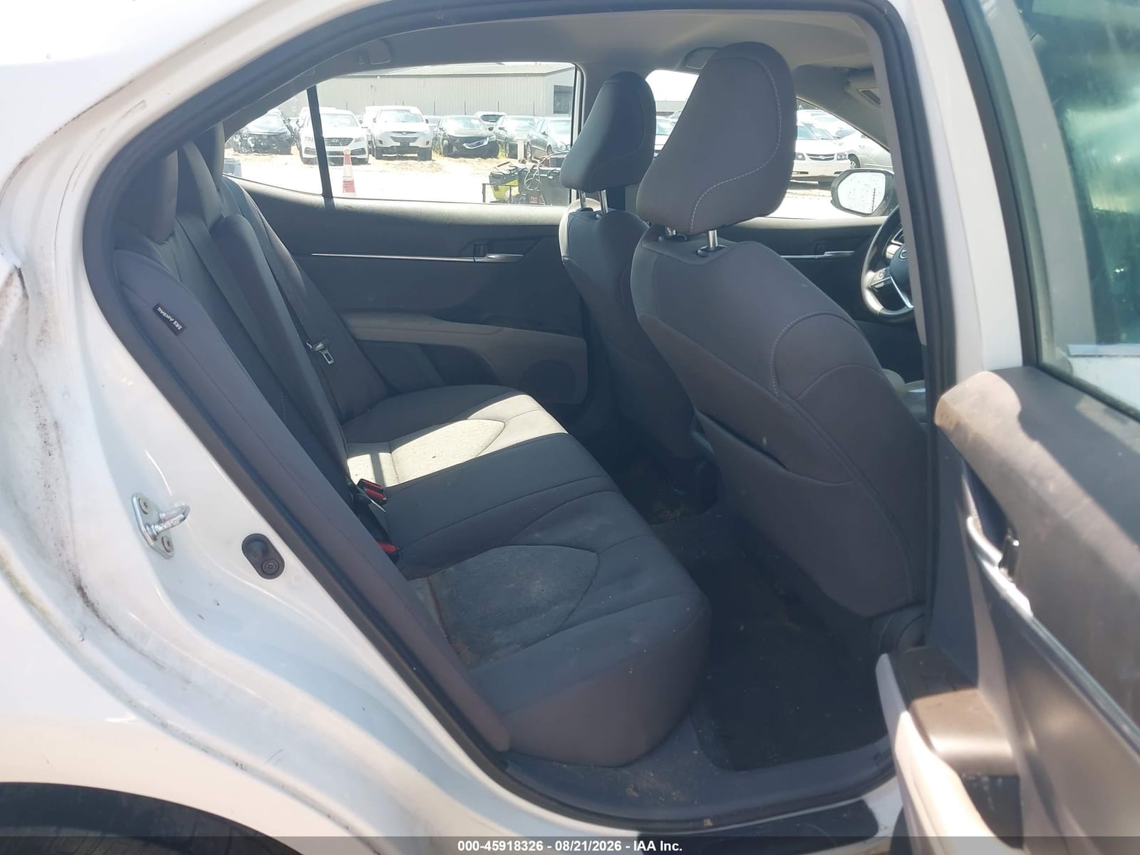 2024 Toyota Camry Le 8
