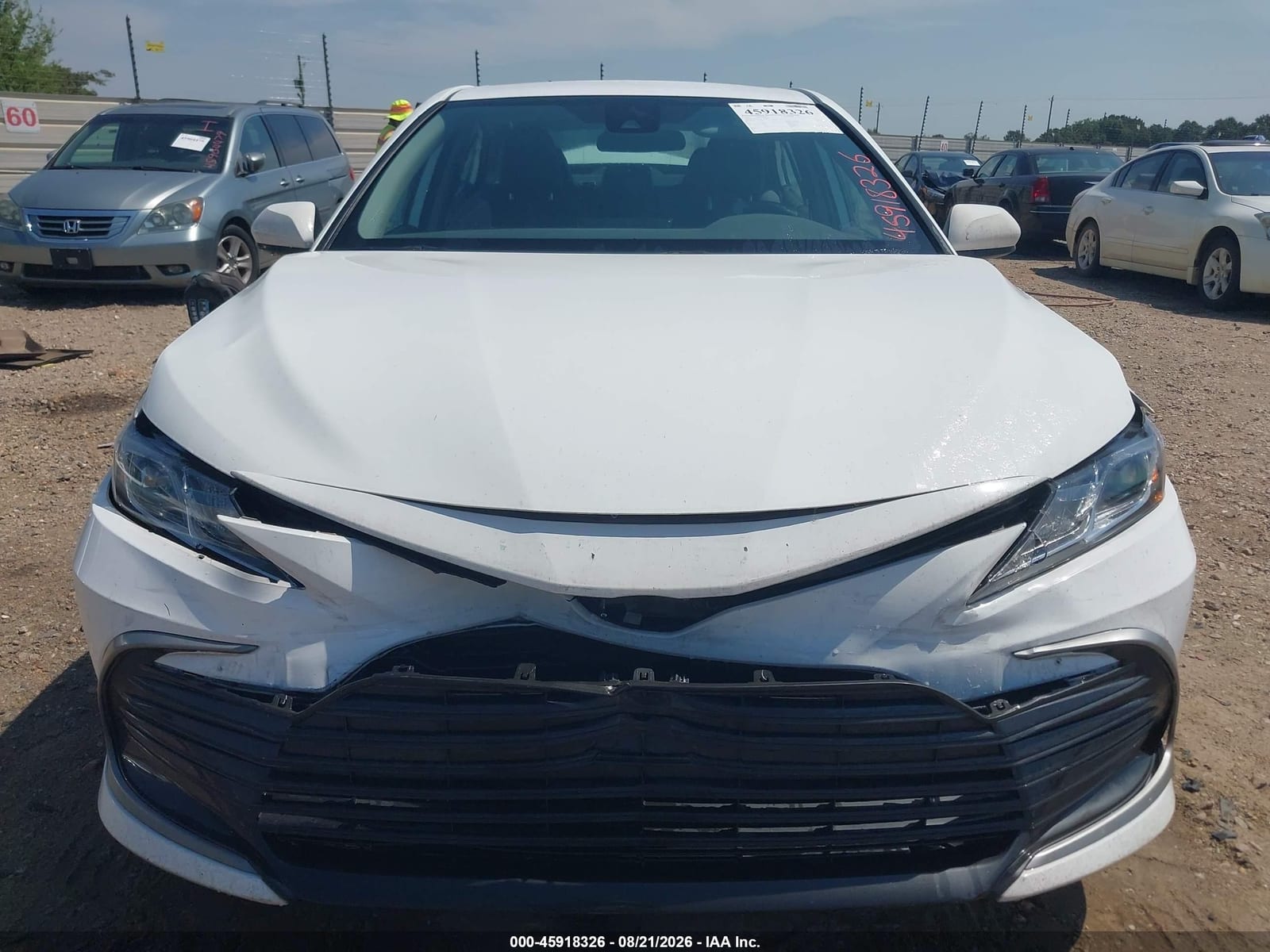2024 Toyota Camry Le 12