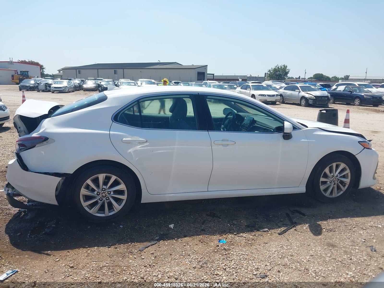 2024 Toyota Camry Le 13