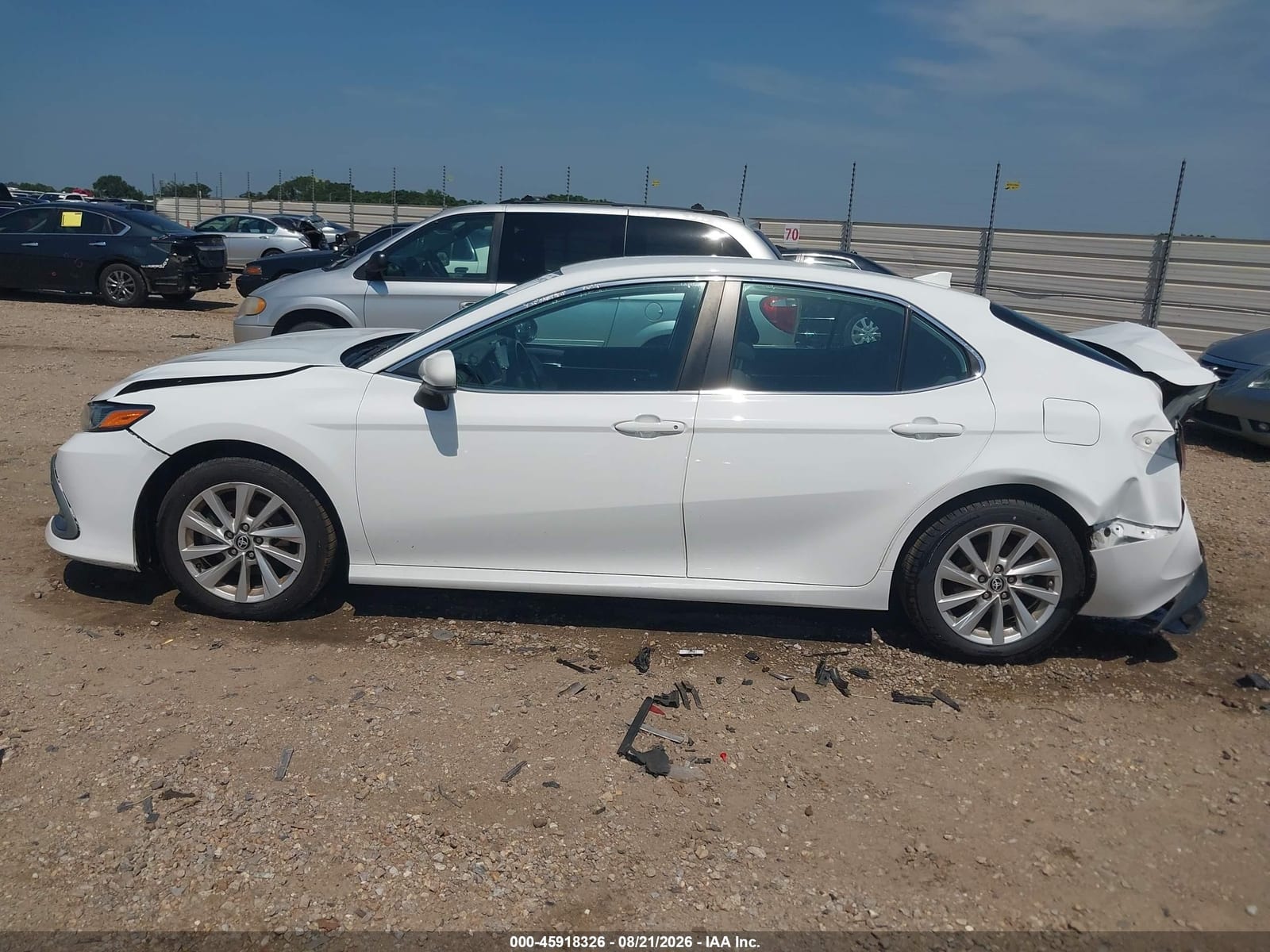 2024 Toyota Camry Le 14