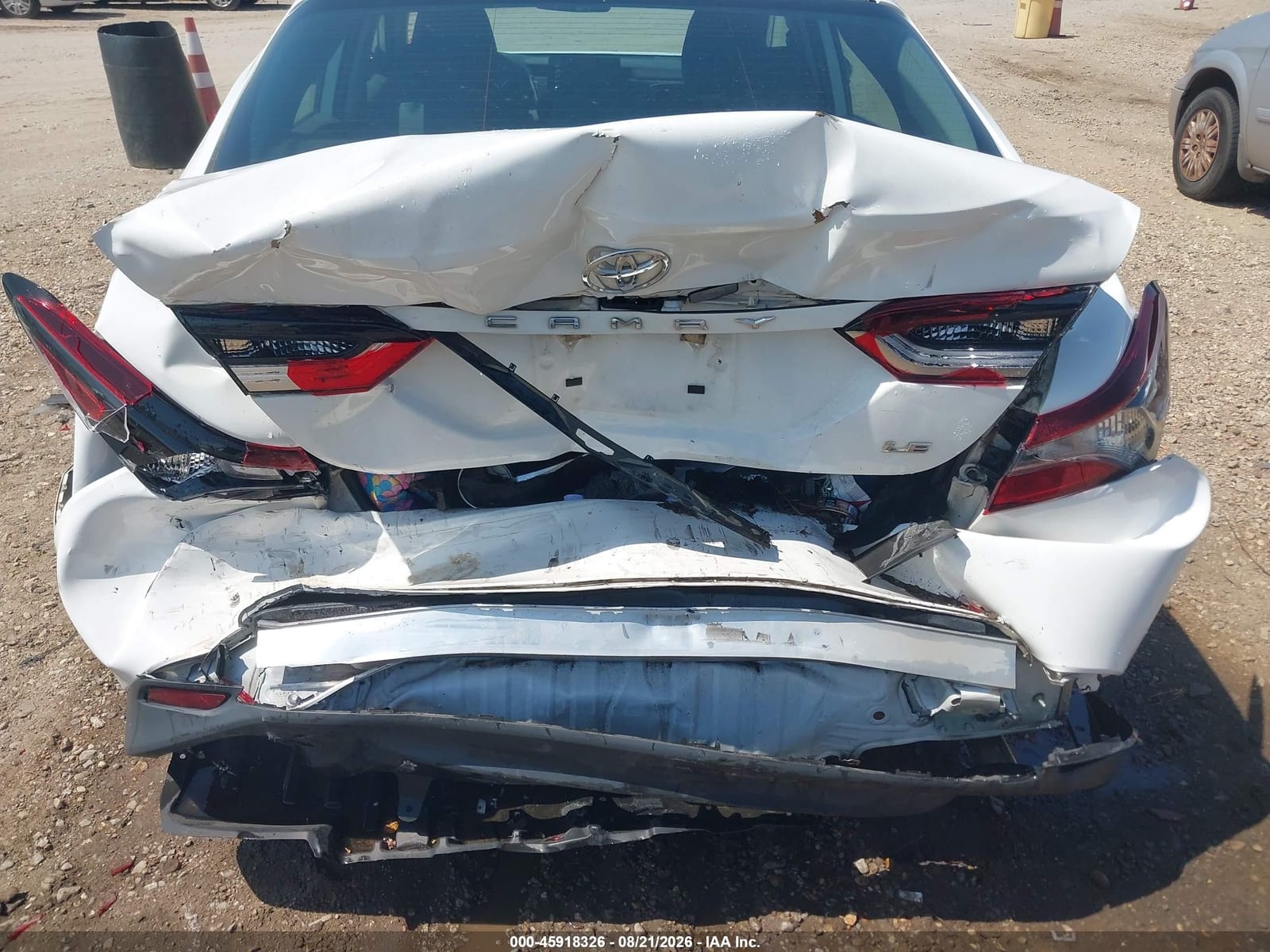 2024 Toyota Camry Le 16