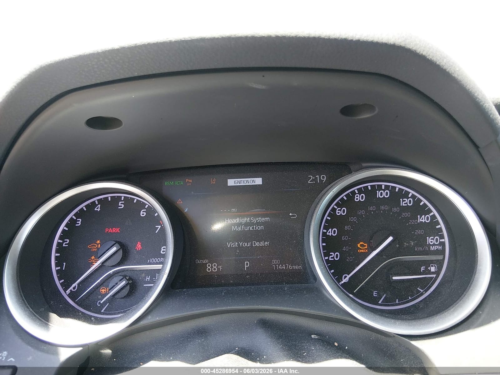 2021 Toyota Camry Xle V6 14