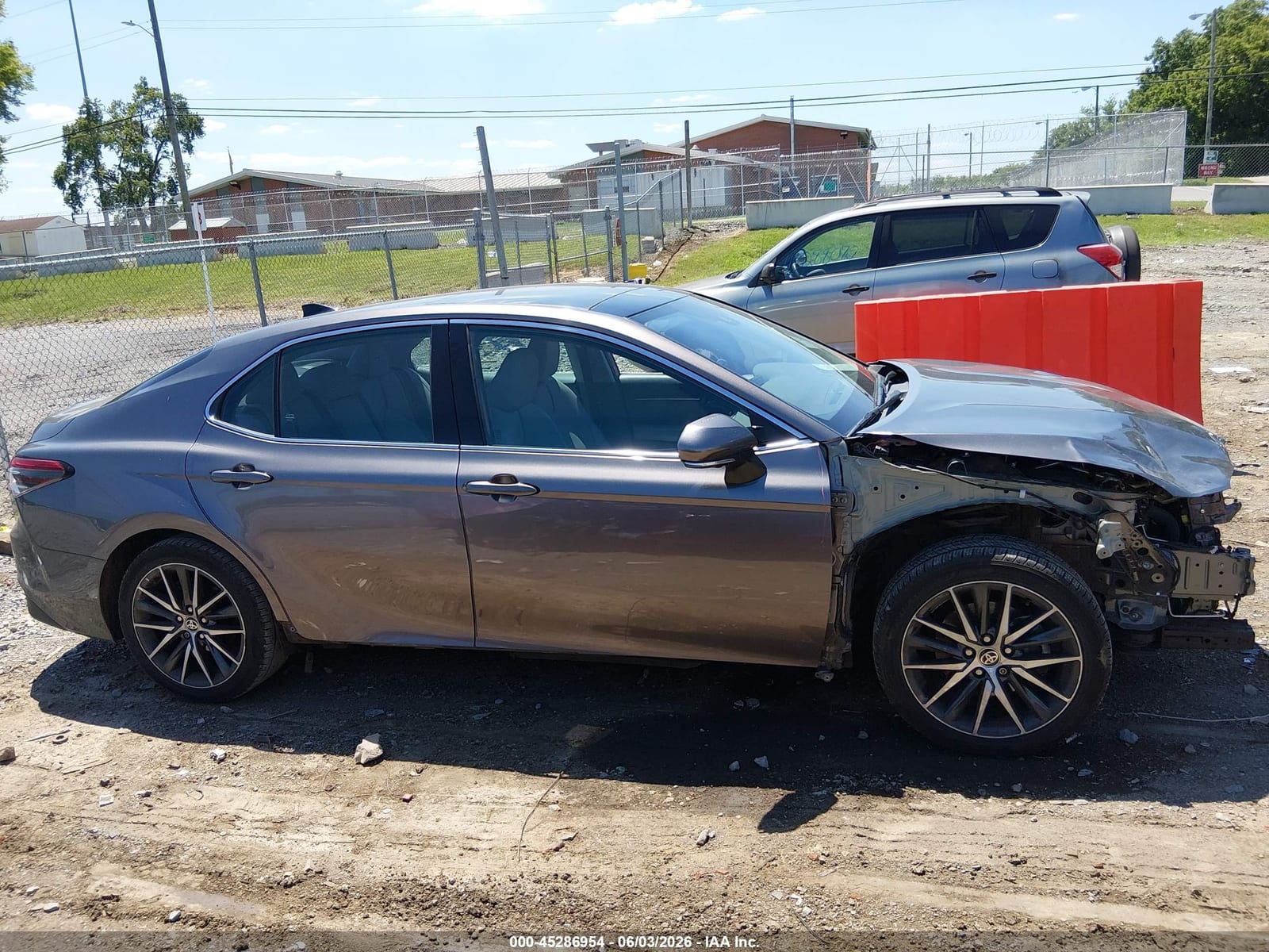 2021 Toyota Camry Xle V6 21