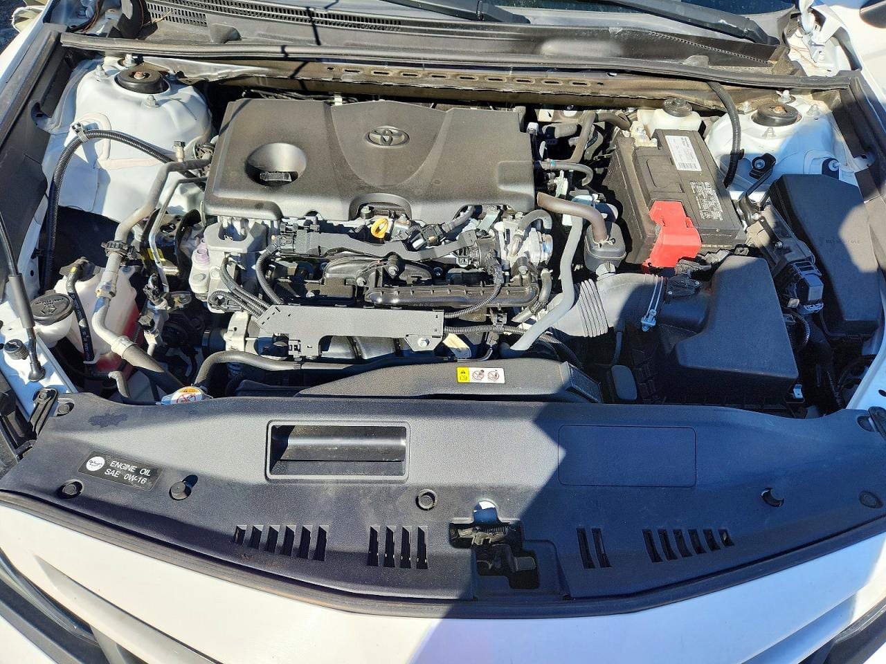 2021 Toyota Camry Se 13