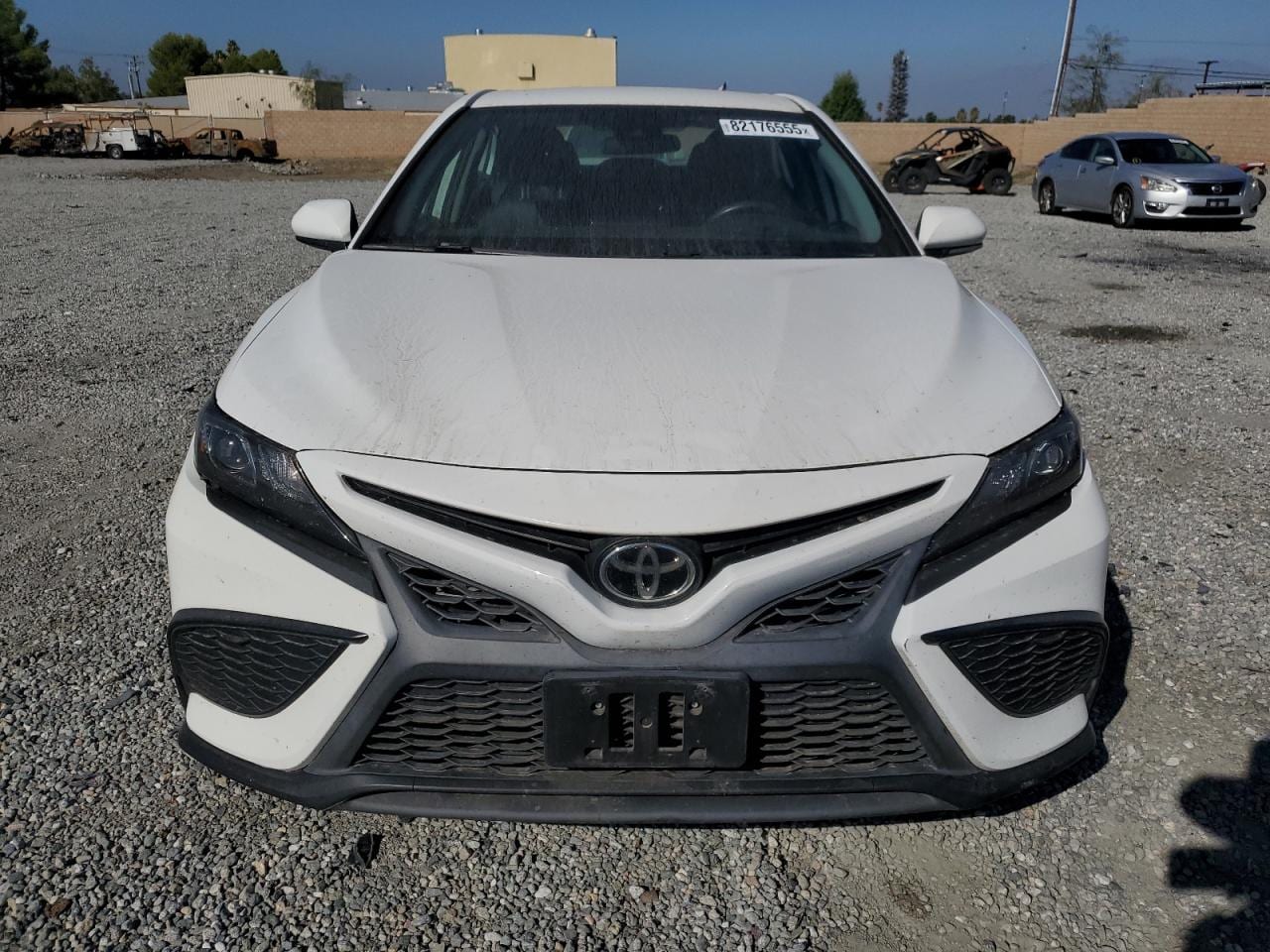 2021 Toyota Camry Se 5